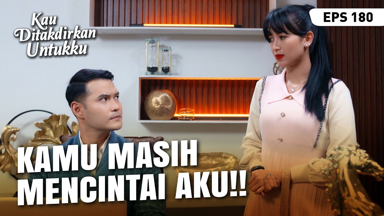 Miko Akan Memanfaatkan Cintanya Dara Kepadanya | KAU DITAKDIRKAN UNTUKKU | EPS.180 (4/4)