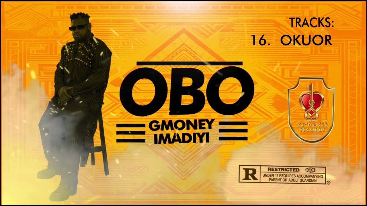 EdoMan  - OKUOR (Officially Audio Music)