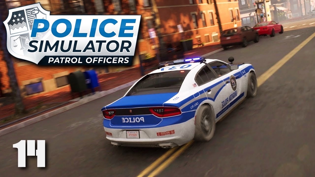 ROBBERY AND AGGRAVATED ASSAULT | Episode 14 | Police: Simulator Patrol Officers