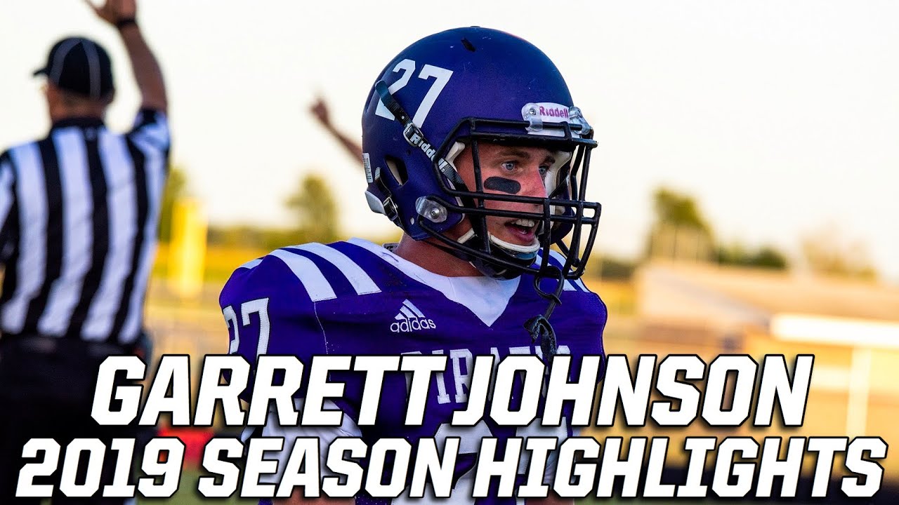 Garrett Johnson - 2019 Season Highlights