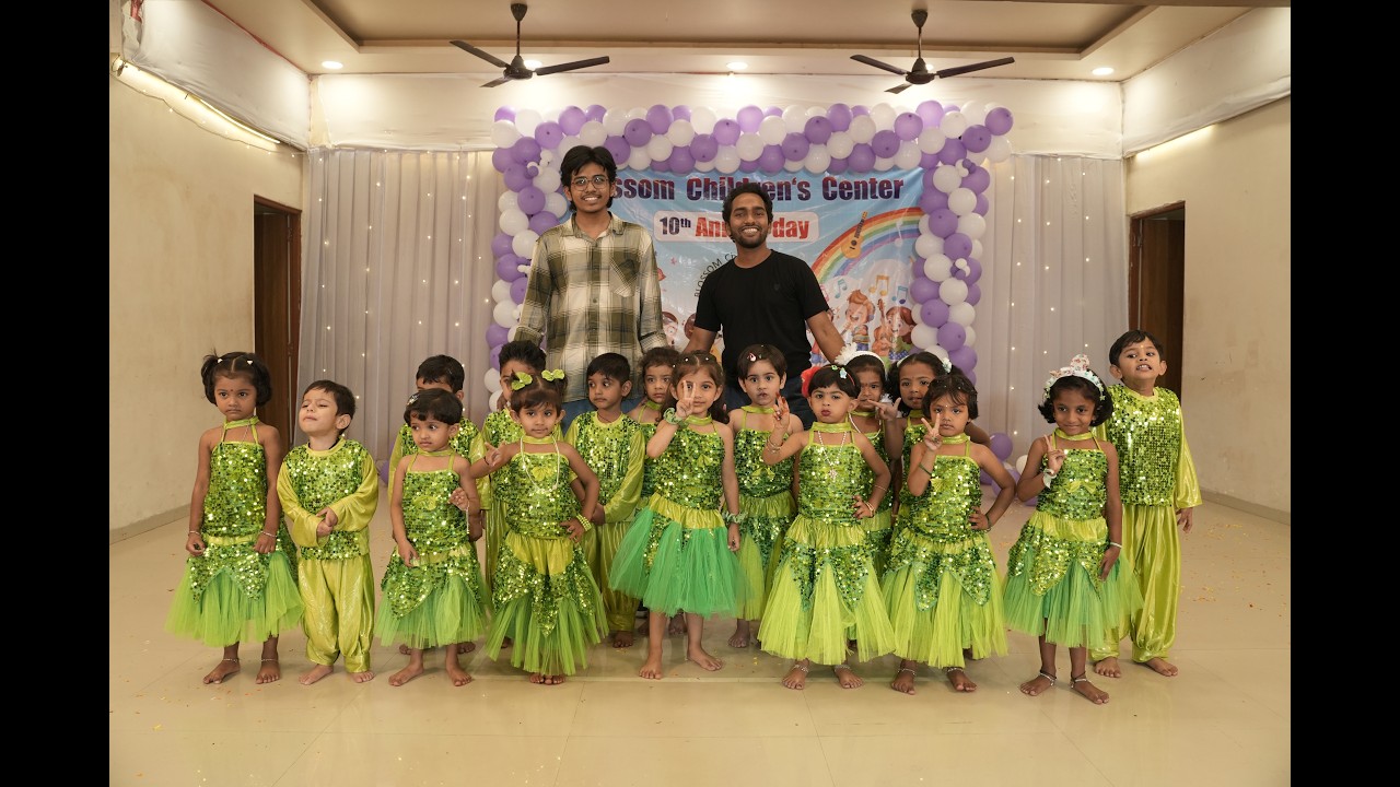 Swargat Aakash Ganga! Annual Day 2026