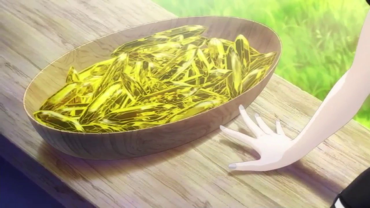 Houseki No Kuni Parody Probably Part 3