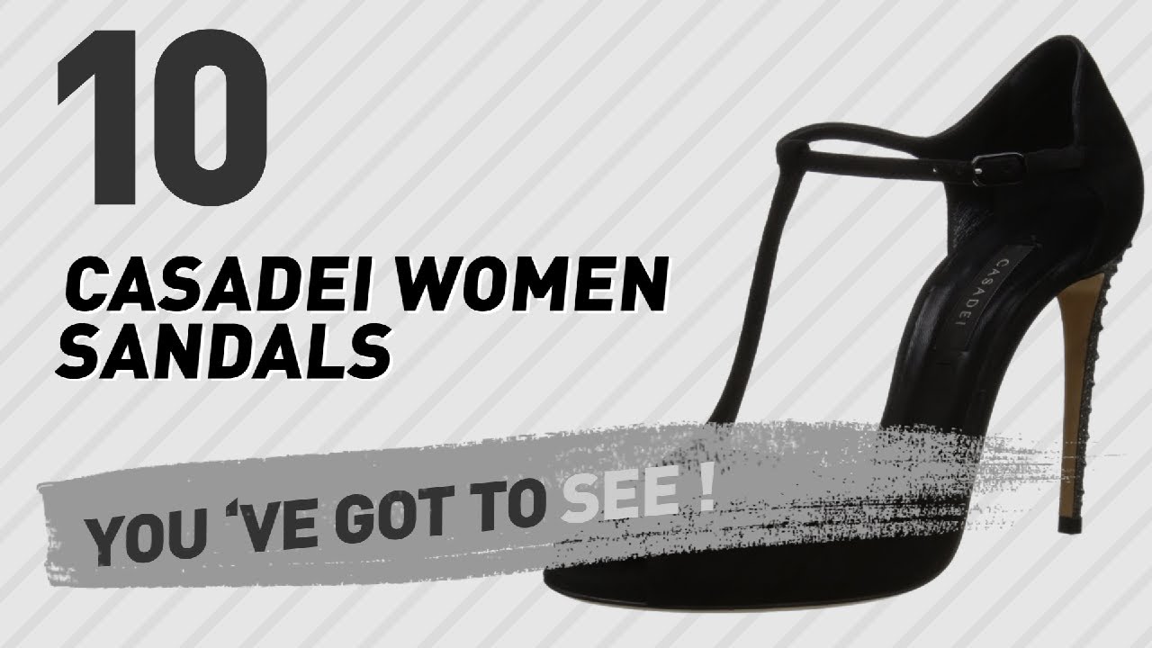 Casadei Women Sandals // New & Popular 2017
