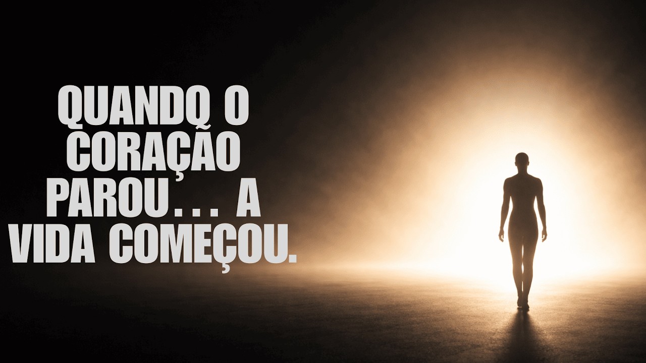 Eu morri numa base militar… e acordei em um jardim que não existe neste mundo