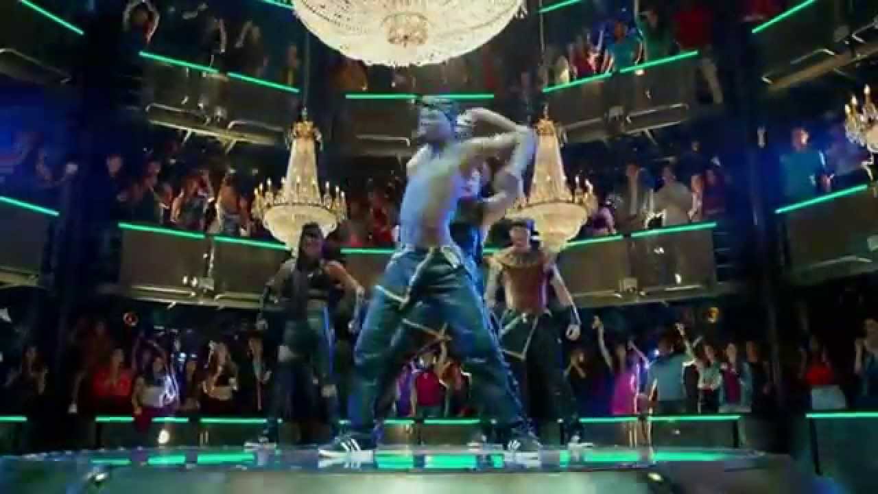 Sokiai is Filmo   &Scaron;okis hip hopo ritmu  1 dalis