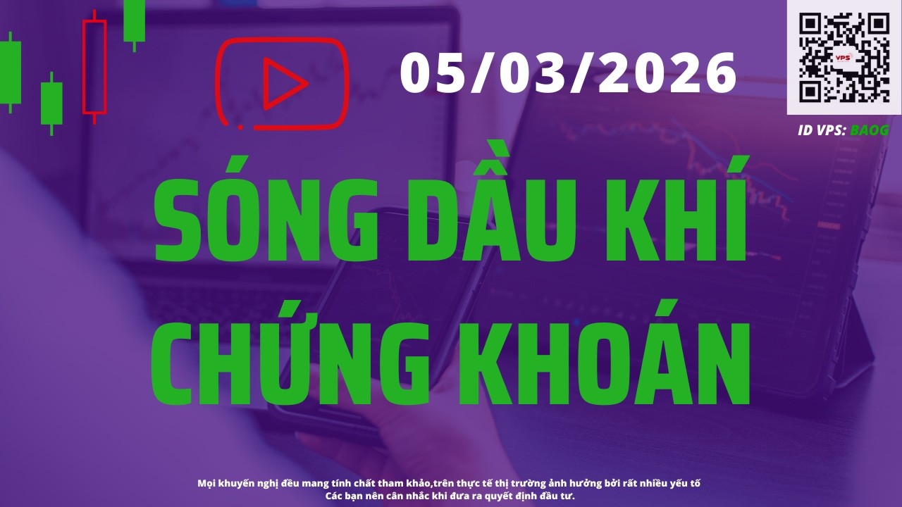 Sóng Dầu khí - Chứng Khoán