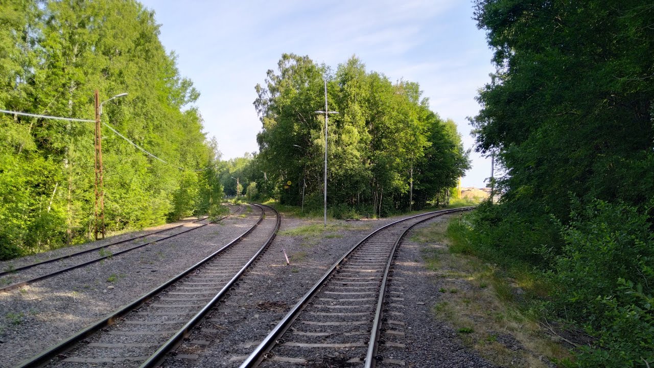 En arbetsdag (1) / A day at work (1)