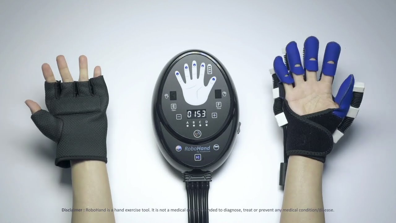 RoboHand by InnoRehab