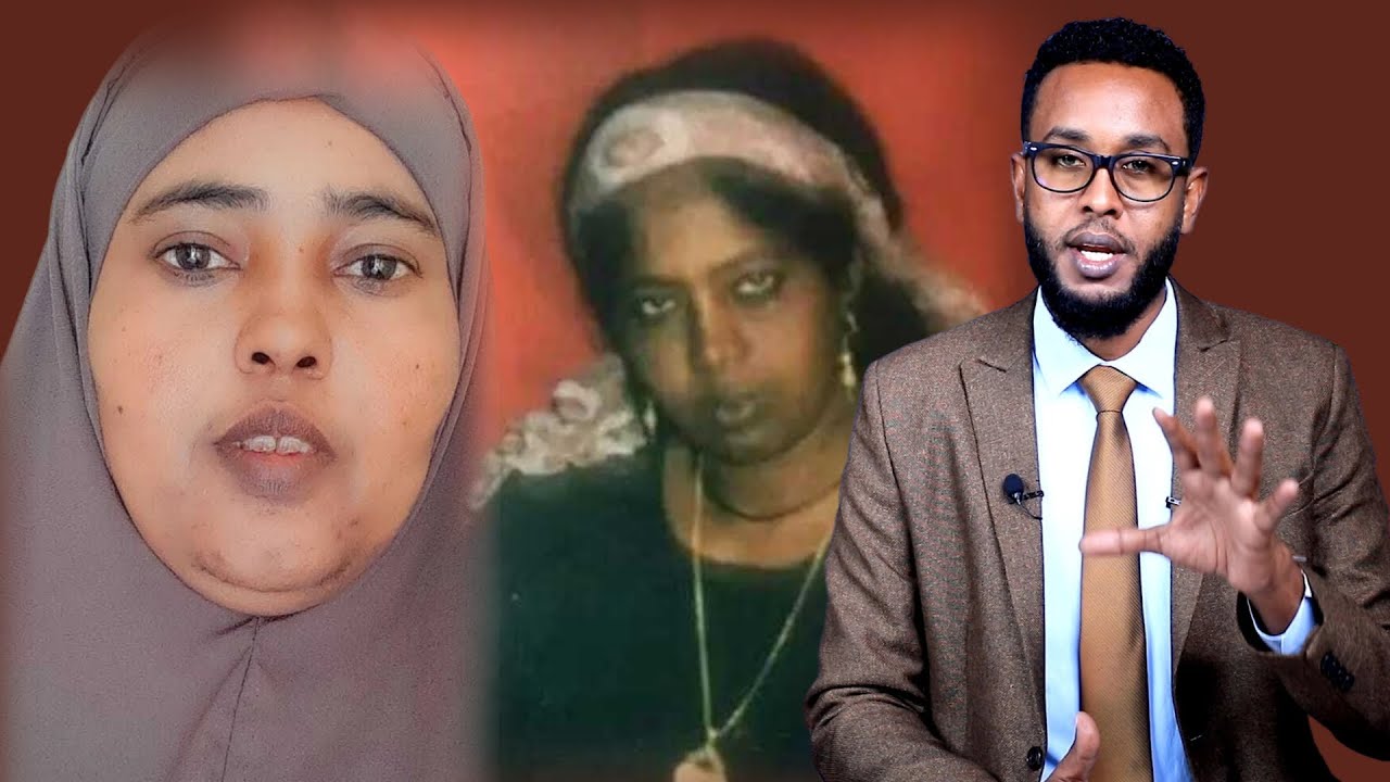 Aabe iyo hooyo midna ma haysato waxaa loo dili gaaray maxa u radinaysaa hooyo waana gabar badax bana