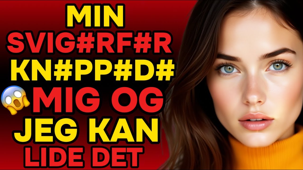 ALT SKETE NATURLIGT DA JEG OPDAGEDE DET VAR DET ALLEREDE...