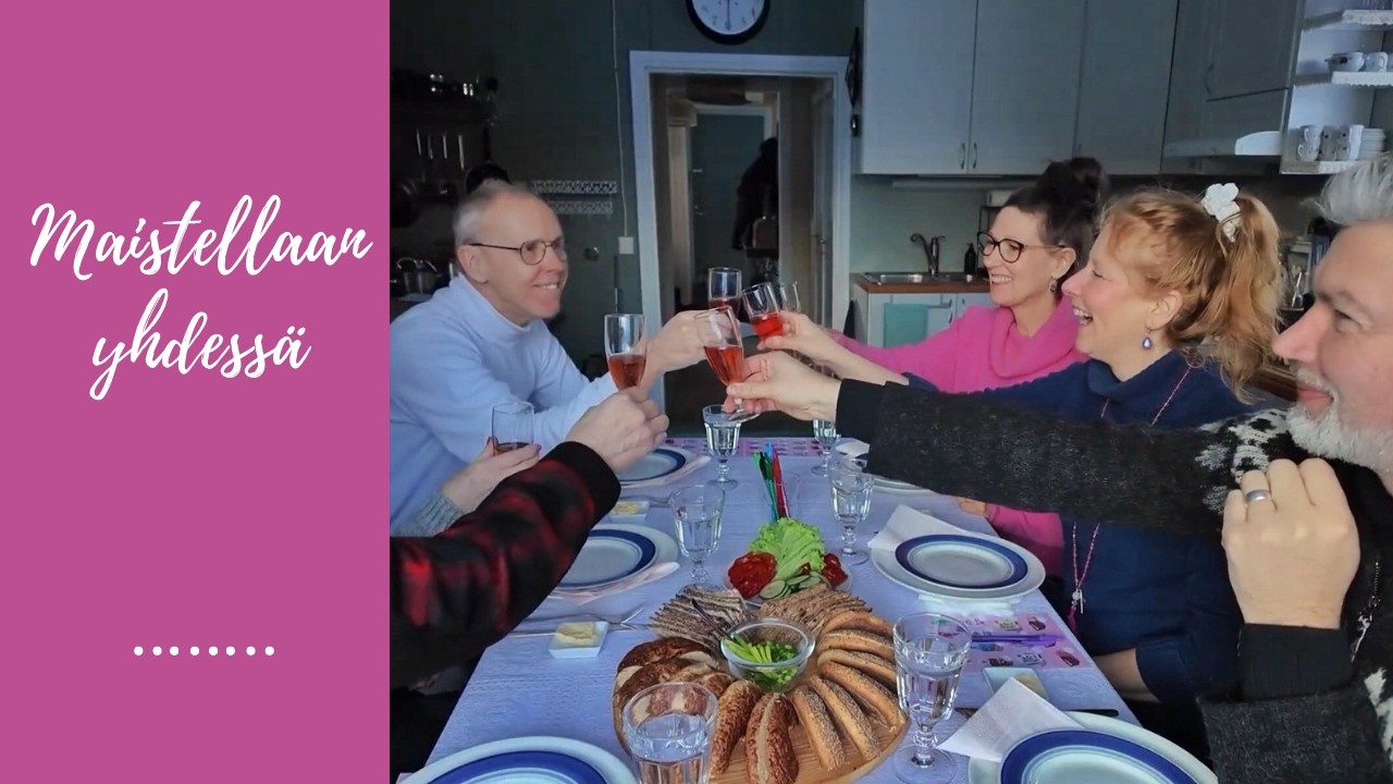 Arvostellaan Suomalainen menestysresepti finalistit - tervetuloa mukaan! // Vlogi 💞