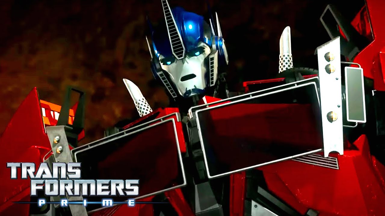 Transformers: Prime | Optimus! | कार्टून | Hindi Kahaniya | Cartoons