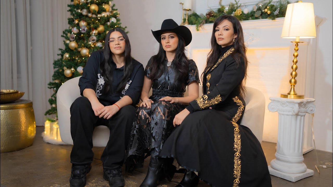 Mes Doce - Angelica Gallegos x Lupita Infante x Ivonne Galaz