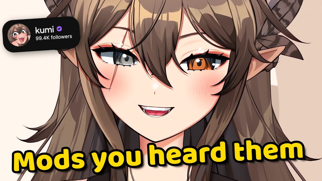 kumi wants to fk her mods at 100k