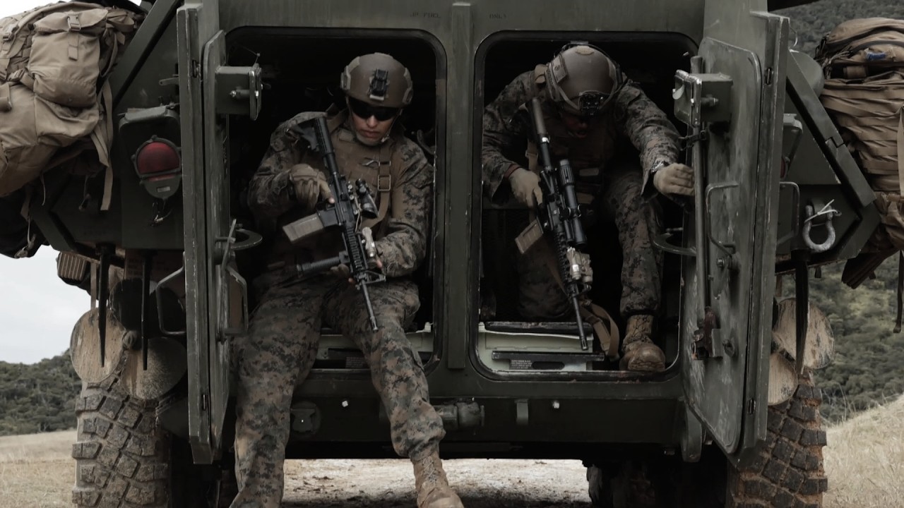 Defenders of the Indo-Pacific - The 31st Marine Expeditionary Unit