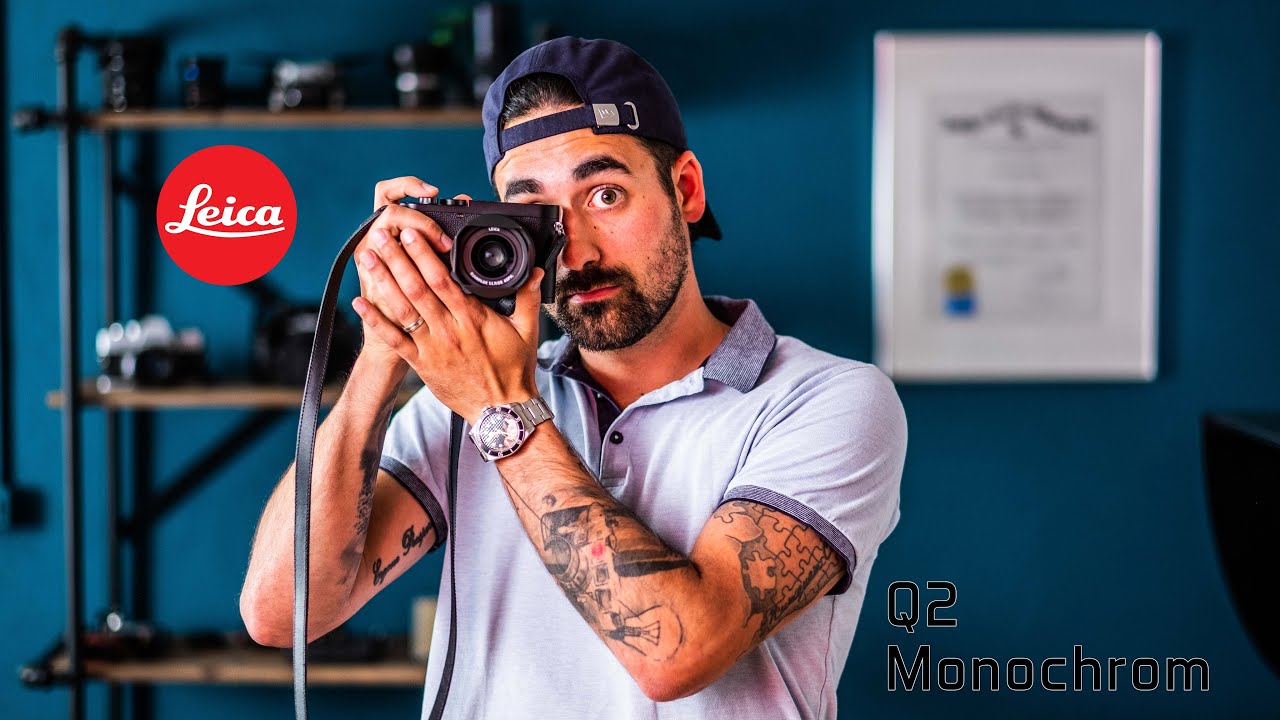 Leica Q2 Monochrom — моя новая любимая Leica, и вот почему!