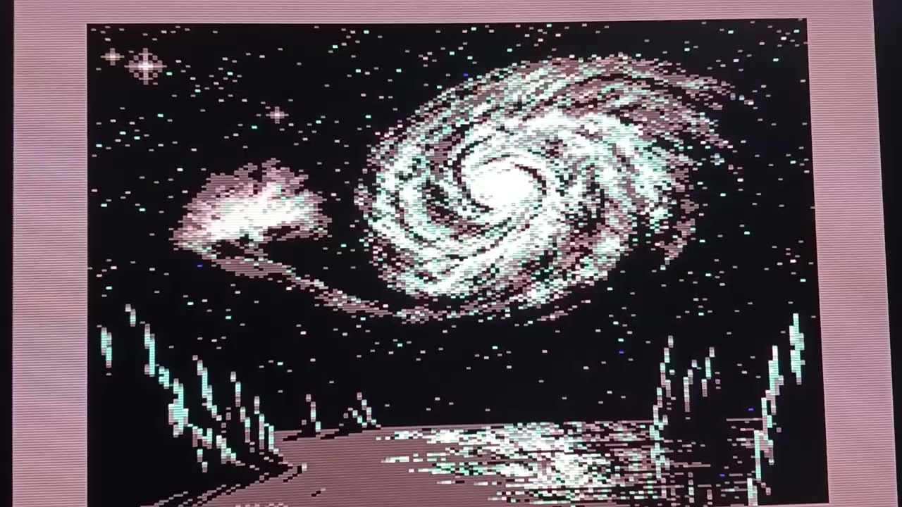 C64 Ultimate Turbo preliminary testing