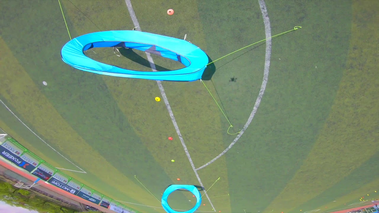 Korea Drone Masters 2019 / BAD LUCK😱