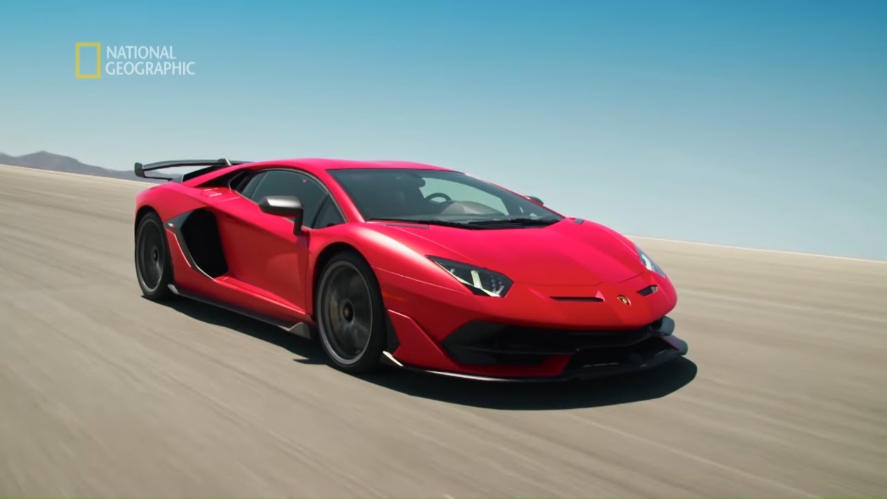 Czy Lamborghini Aventador SVJ ustanowi nowy rekord toru N&uuml;rburgring? [Supersamochody]