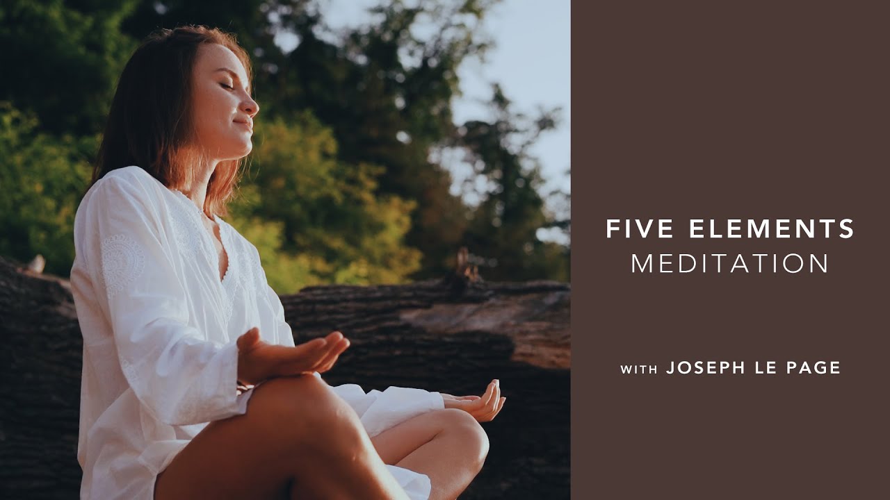 Five Elements Meditation