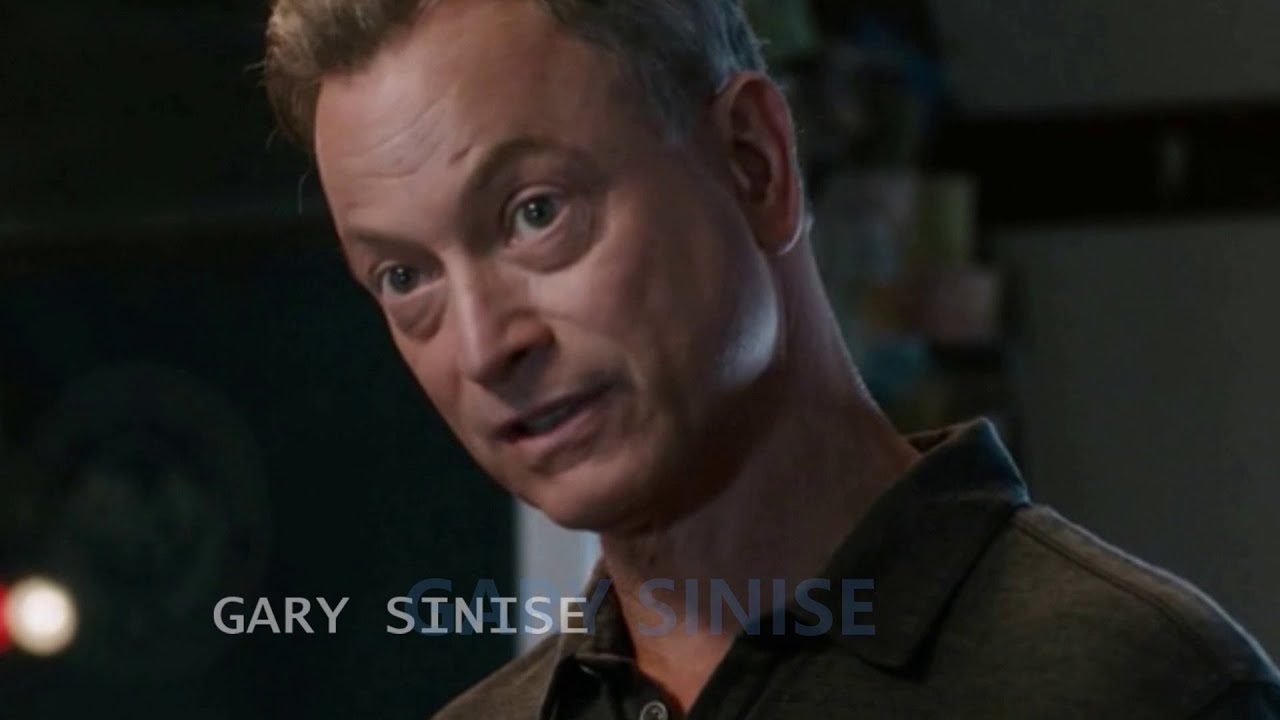 Criminal Minds: Beyond Borders meets CSI: NY (Opening Credits Mash-up) Gary Sinise & Daniel Henney