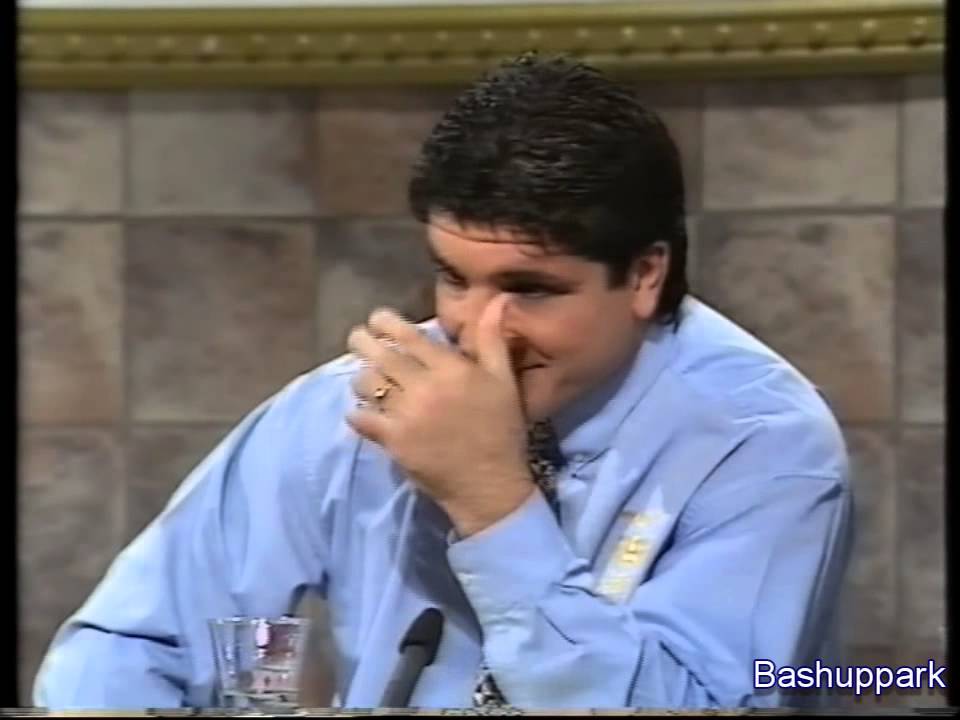 Bris Footy Show Files - Sam Newman v Mario Fenech (Sam wins)