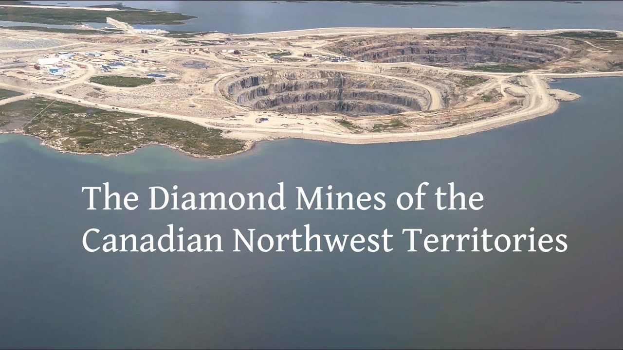 The Diamond Mines of the Canadian Northwest Territories