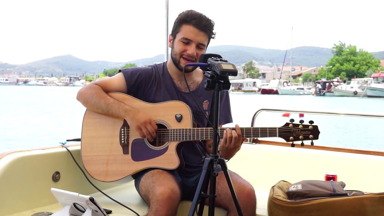 Arda Sezen - Zamparanın &Ouml;l&uuml;m&uuml; (Teoman Cover)