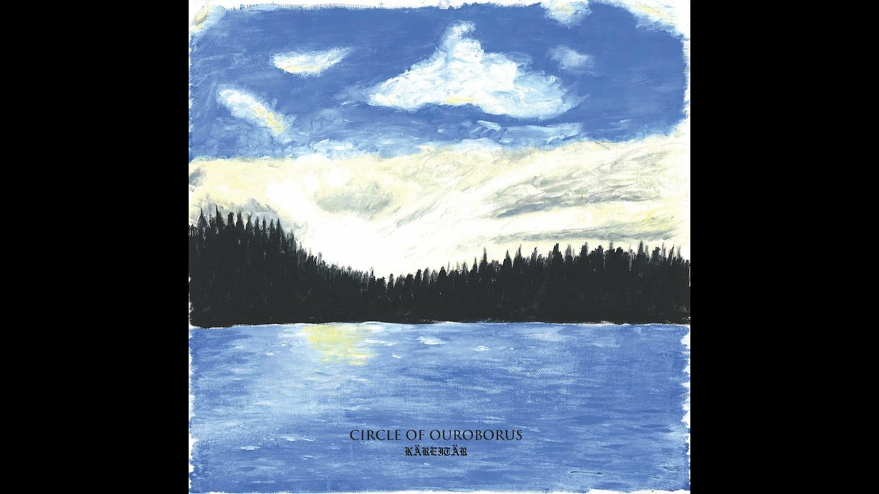 Circle of Ouroborus (Finland) - K&auml;reit&auml;r (Side A, 2025)