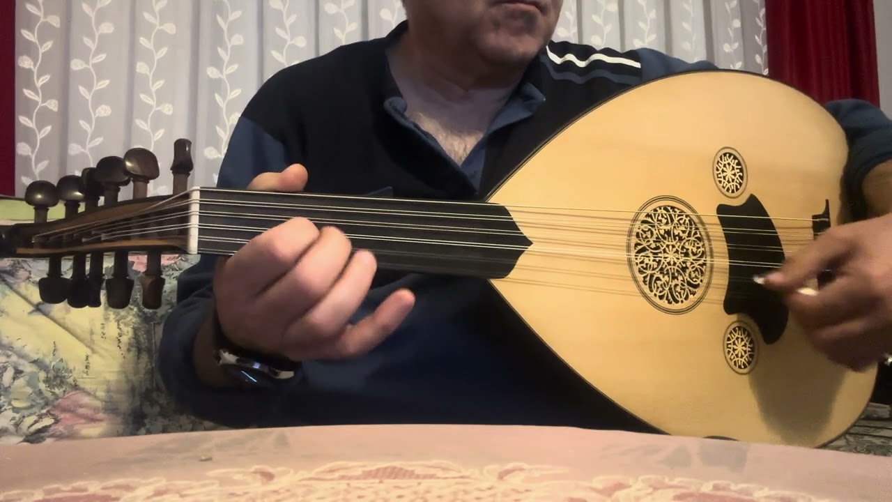 Segah Saz Semai HANIMELİ bir Yurdal Tokcan eseri