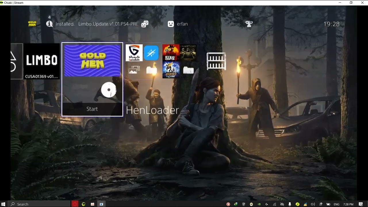 اموزش دانلود بازی برای ps4 کپی خور
