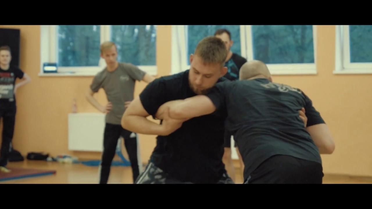Szkoła Realnej Samoobrony Jastrzębie-Zdr&oacute;j Spot Reklamowy