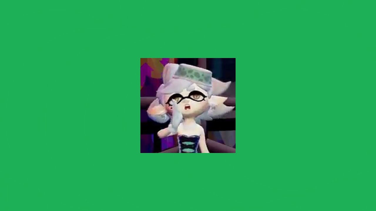 splatoon 1 // calamari inkantation // slowed + reverb + bass boosted