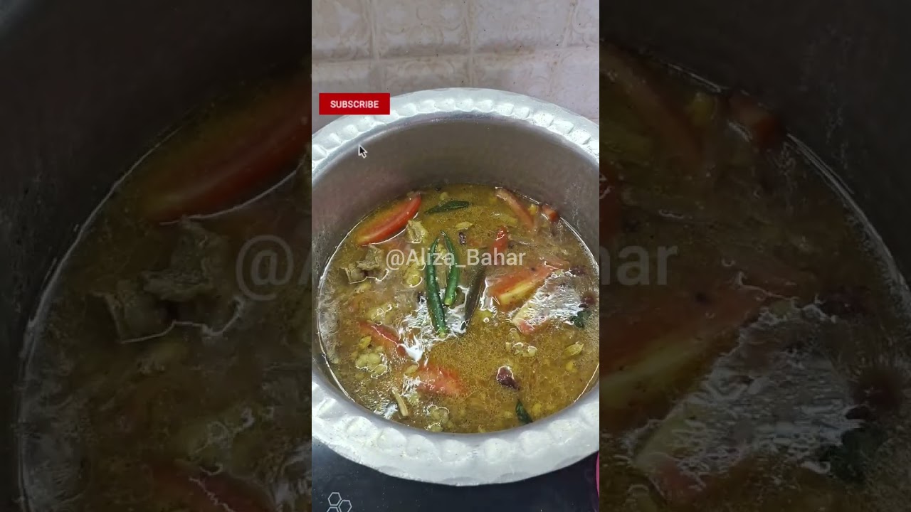 ||Mutton Pulao: A Silent Cooking Experience|| No Words, Just Good Food ||