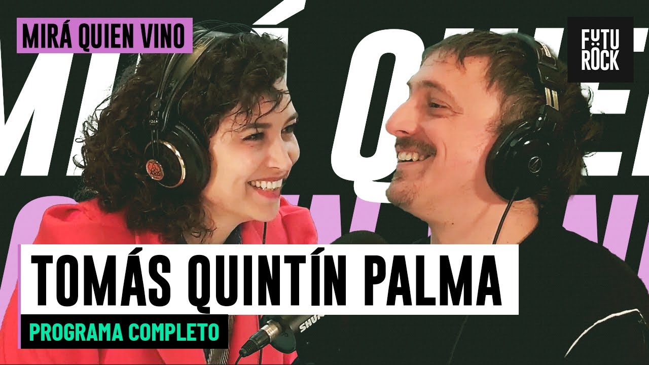 EL PAYASO QUINTÍN SE PINCHÓ LA NARIZ | TOMÁS QUINTÍN PALMA en MIRÁ QUIÉN VINO con JULIA MENGOLINI