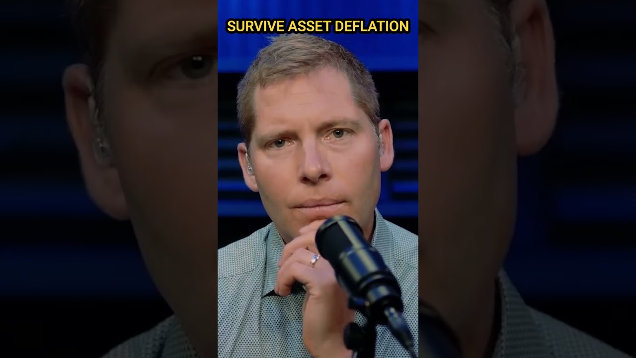 Asset Crash Warning: Marc Faber&rsquo;s Deflation Survival Guide #deflation