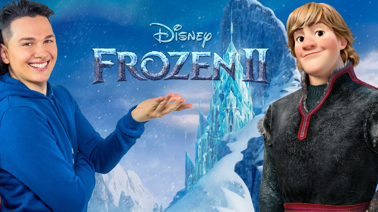 【FROZEN 2】Perso Quaggiù / Lost in the Woods (Italian Version)