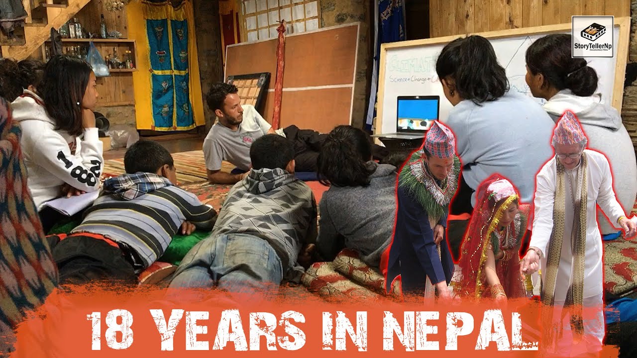 18 Years in Nepal  (A Canadian immigration Story)