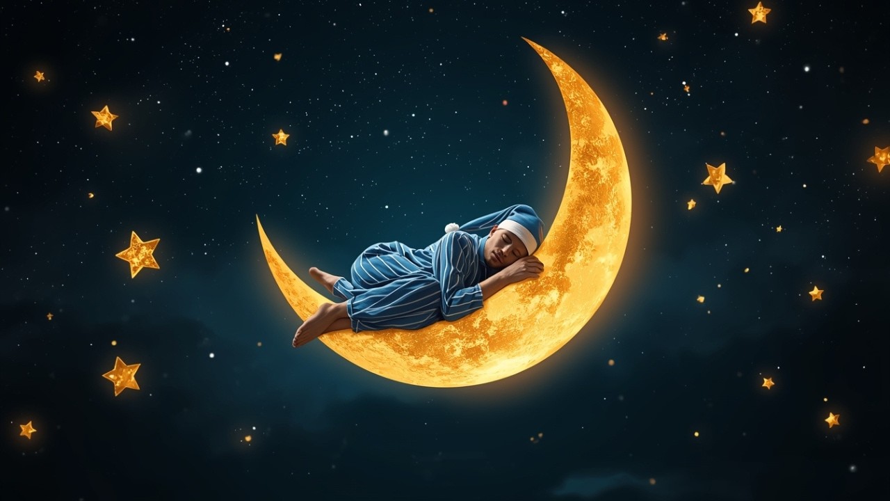 Can’t Sleep with Racing Thoughts? Listen To This