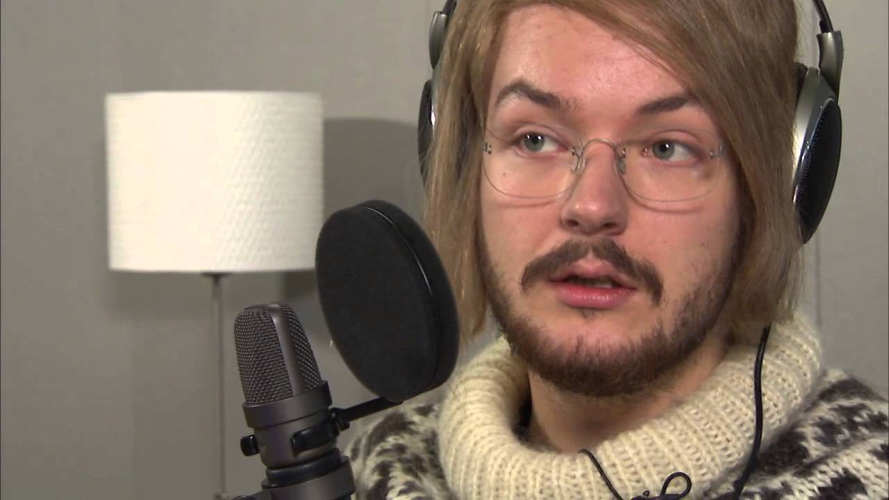 Kenneth Bryld - nu som radiov&aelig;rt!