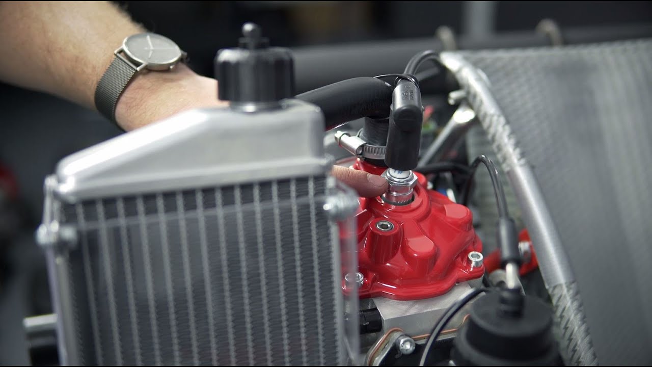 Rotax MAX Evo General Information - How to 10/10