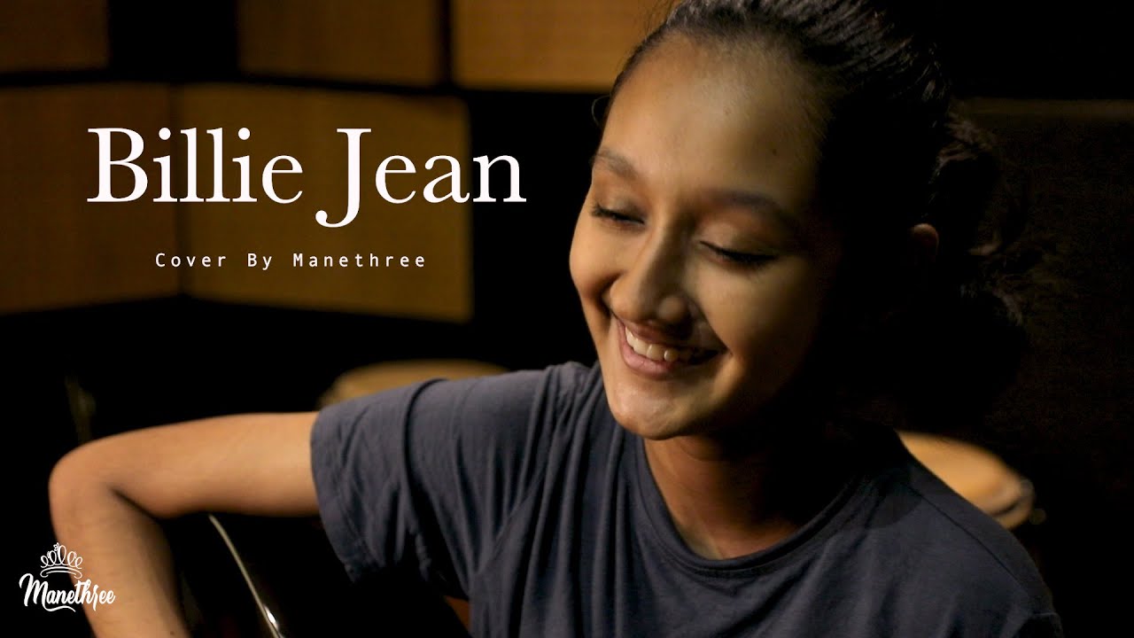 Michael Jackson - Billie Jean Cover By Manethree