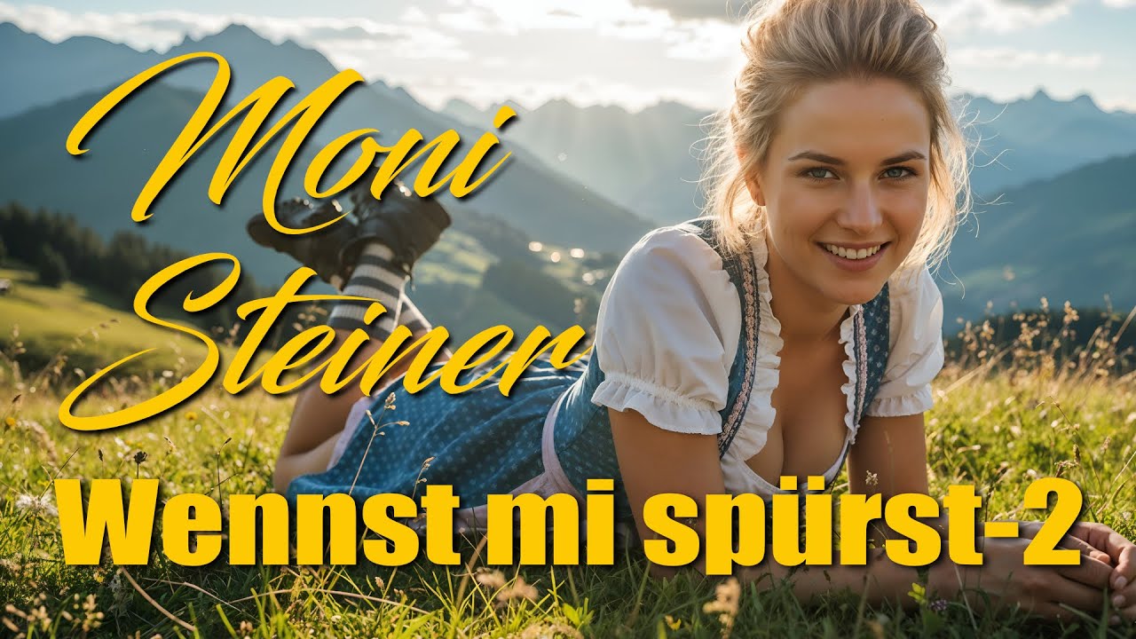 Moni Steiner singt wieder im bayrischen Dialekt