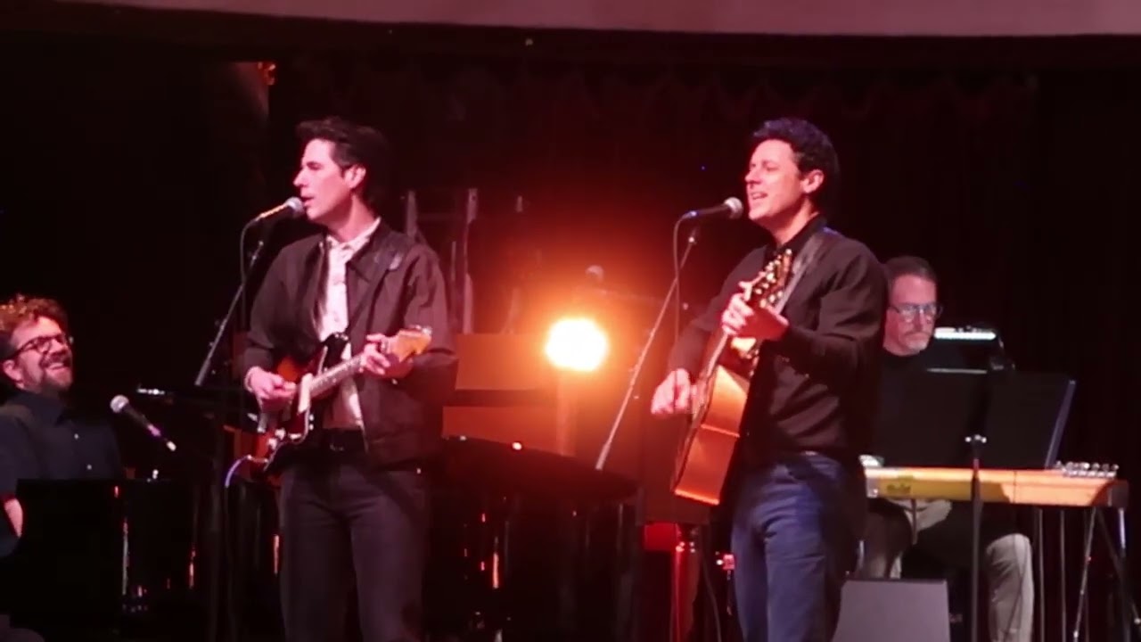 Cactus Blossoms live 