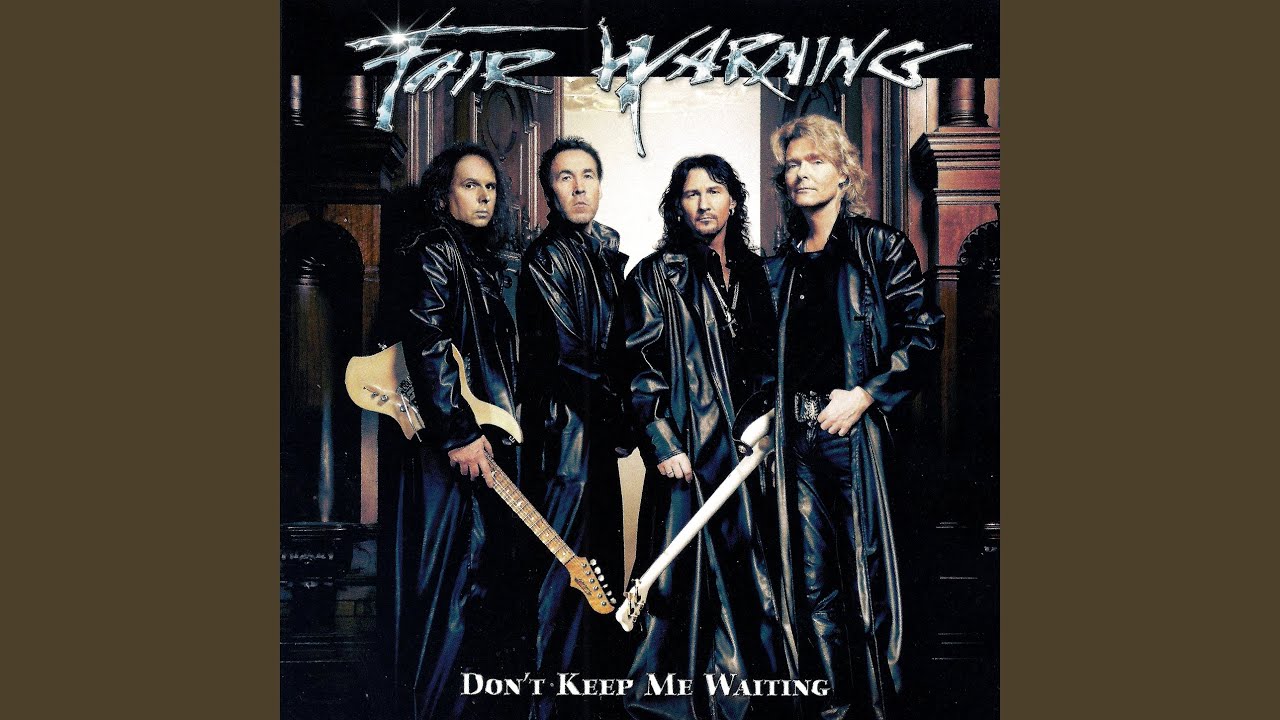 Don't Keep Me Waiting