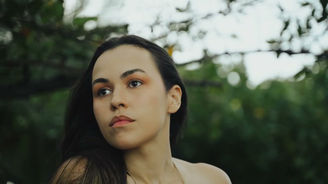 Ensaio lindo na praia do Riacho Doce ES/BA ...Ela não é...... (Beatriz Santin)