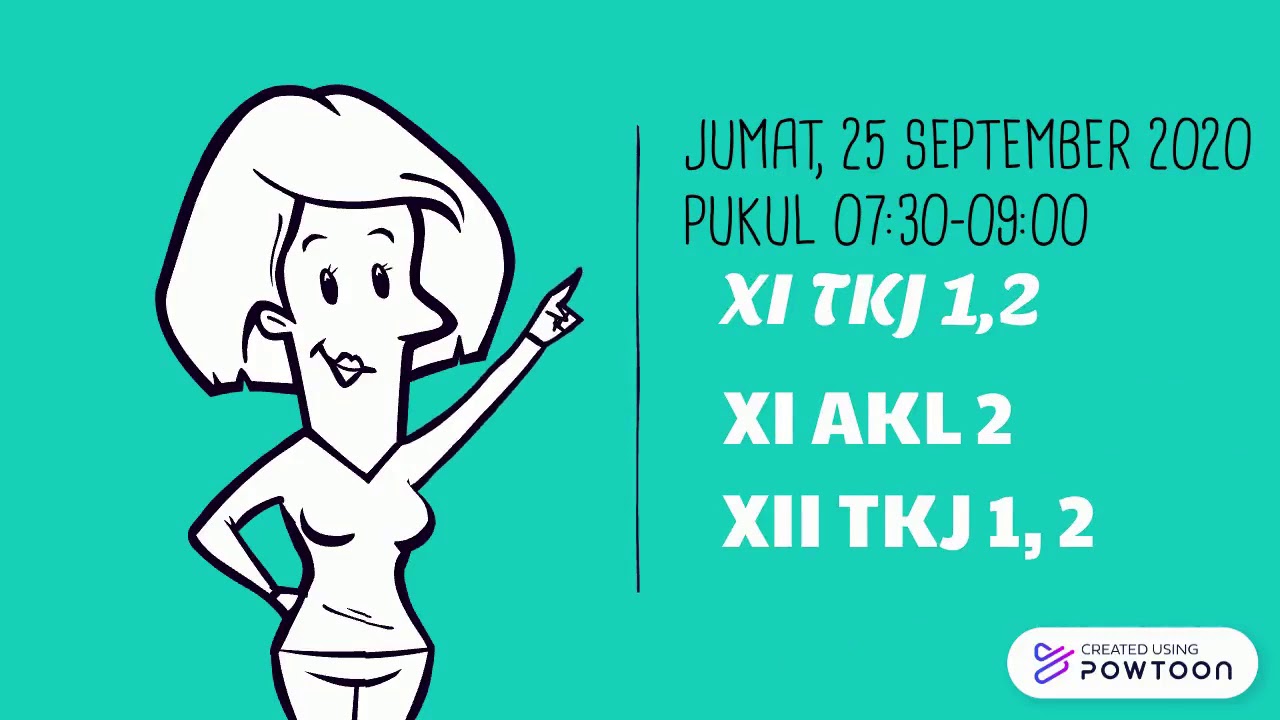 UJIAN TENGAH SEMESTER GANJIL MM T.A 2020-2021