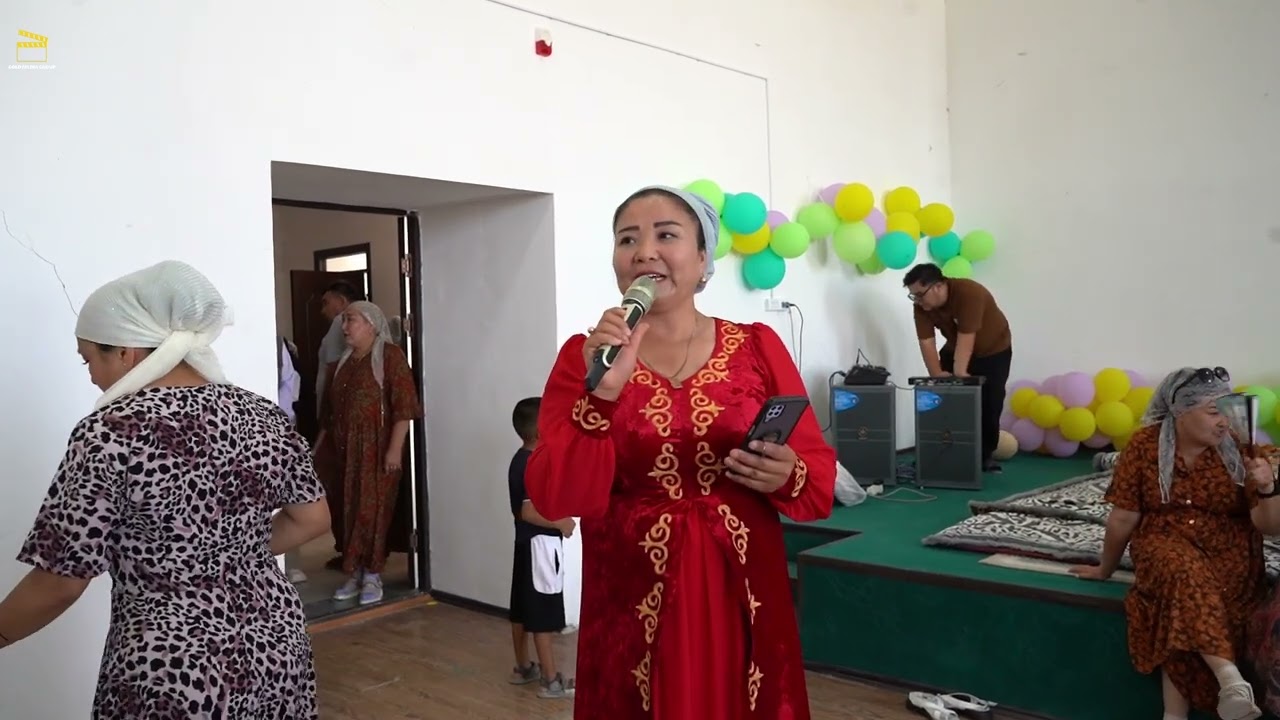Керізбұлақ | Календарұлы Әдікерім атамызбен Бақтияр қызы Ұлбала әжеміздің 100жылдық асы