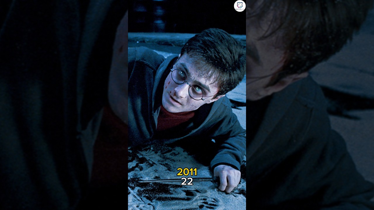Harry Potter Cast Then & Now (2011&ndash;2026) | Wizarding World Stars Evolution. #harrypotter