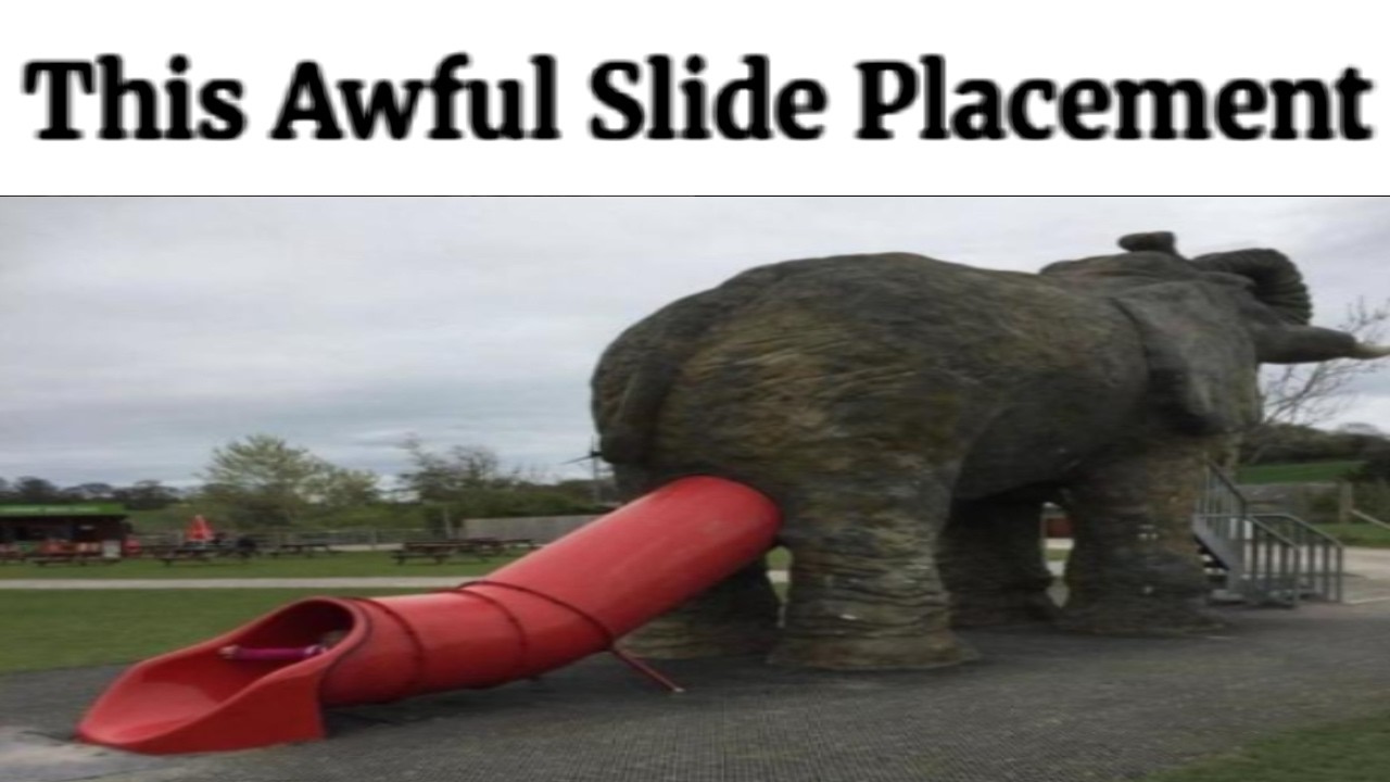 Design Fails